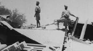 Shalkot earthquake 1935