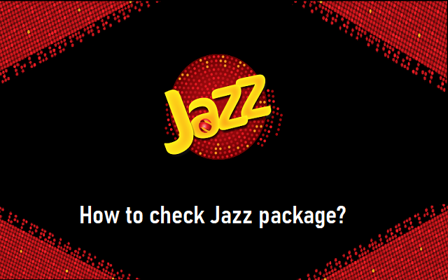How to check Jazz package