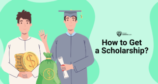 image ofHow to get scholarships?