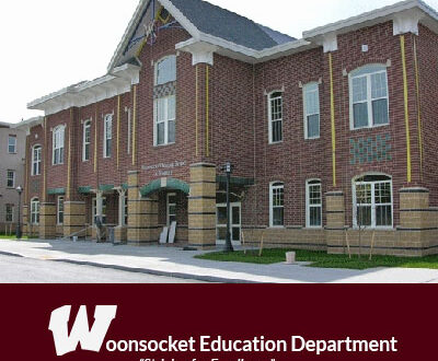 image of woonsocket education department