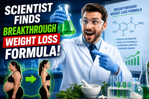 Weight Loss formula!
