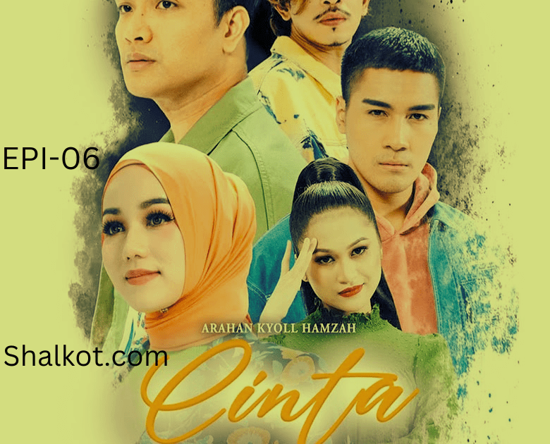 Cinta Hilang Kata