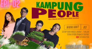 Kampung People 3 Live Episod 2 Full Drama Video