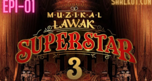 Muzikal Lawak Superstar 3 Live Episod 1