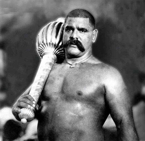 Gama Pehlwan