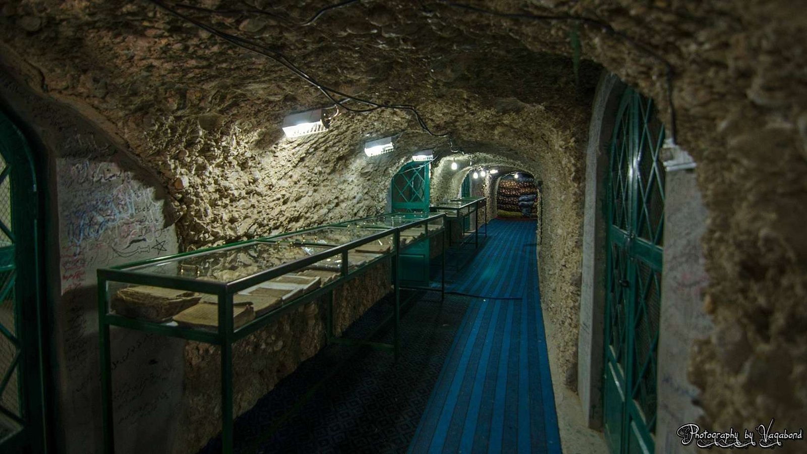 Jabal-e-Noor-ul-Quran landmark near Brewery Road Quetta