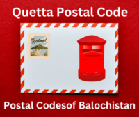 Quetta Postal Code