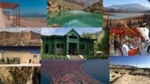 Beautiful places in Quetta