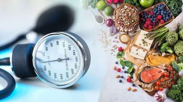 8 methods for control high blood pressure.