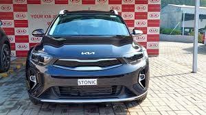 KIA STONIC 2021
