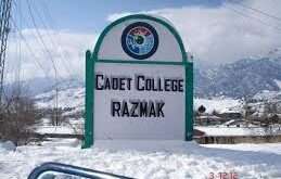 Cadet College Razmak