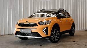 KIA STONIC 2021