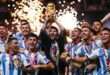 Argentina wins a thrilling World Cup final in shootout.
