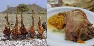 Famous Food in Quetta