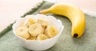 Health benefits of Bananas