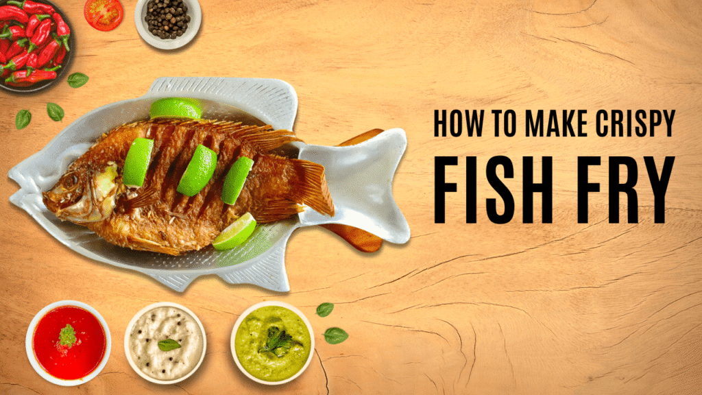 Lahori Fried Fish