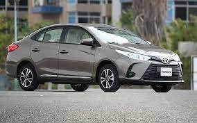 Toyota Yaris 2022 Overview