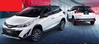 Toyota Yaris 2022 Overview