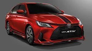 Toyota Yaris 2023 Overview