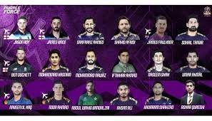 Peshawar vs Quetta Exhibition