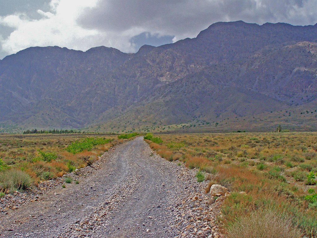 Hazarganji-Chiltan National Park