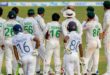 Pakistan Test Series