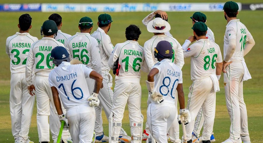 Pakistan Test Series