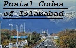 Islamabad Postal Code