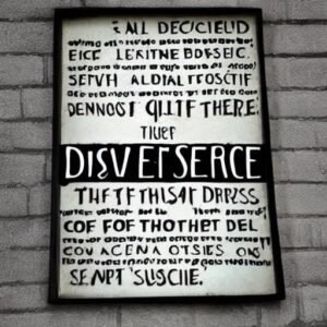 100 sentences on Discover word
