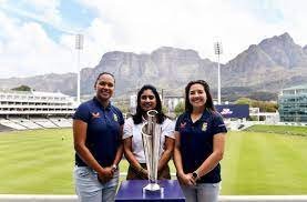 Women's T20 World Cup 2023 Schedule