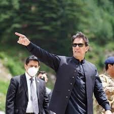 Imran Khan Pic