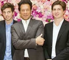 Imran Khan Sons
