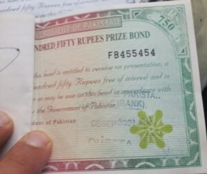 Rs750 prize bond draw dates 2025