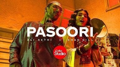 Pasoori Lyrics