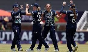 Women's U19 Cricket World Cup 2023 Schedule
