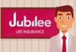Jubilee life insurance