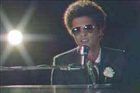 when i was your man lyrics