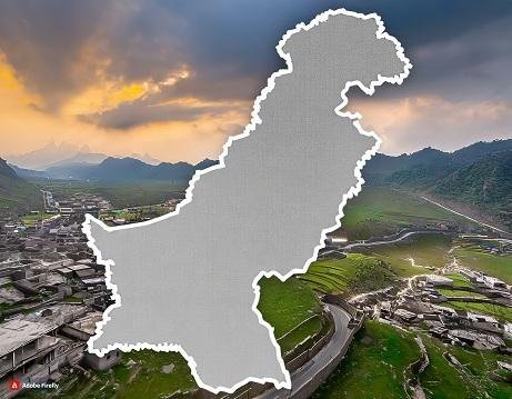 How many Rivers in Pakistan?