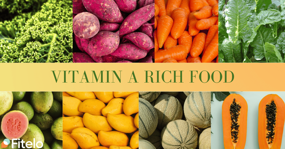 10 Fruits that are Rich in Vitamin A.