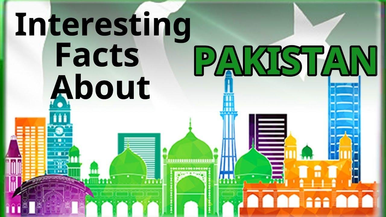 facts about pakistan