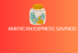image of American Express Savings