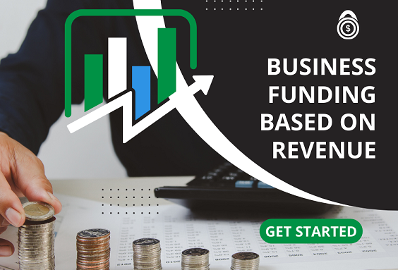 image of Business funding based on revenue