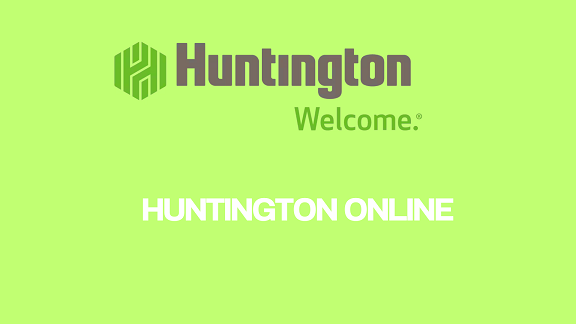 image of Huntington Online
