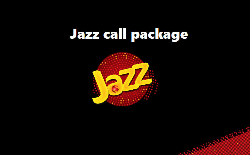Jazz call package