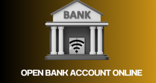 image of Open a Bank Account Online