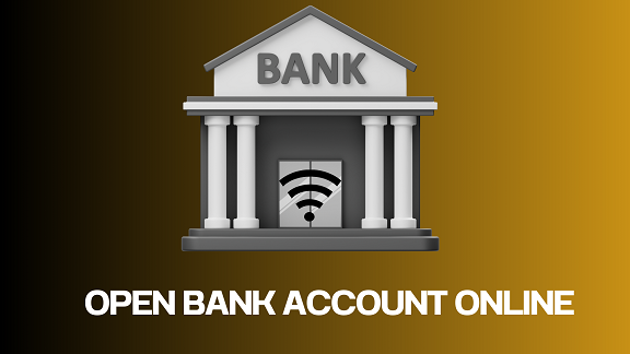 image of Open a Bank Account Online
