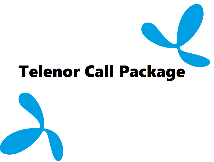 Telenor Call Package