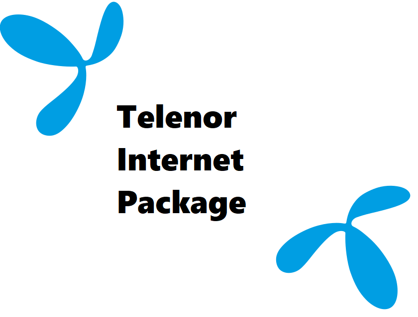 Telenor Internet Package