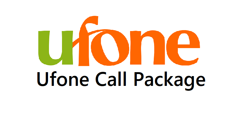 image of Ufone Call Package