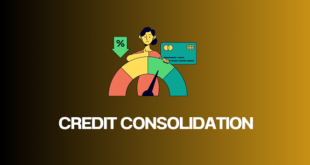 image of credit consolidation